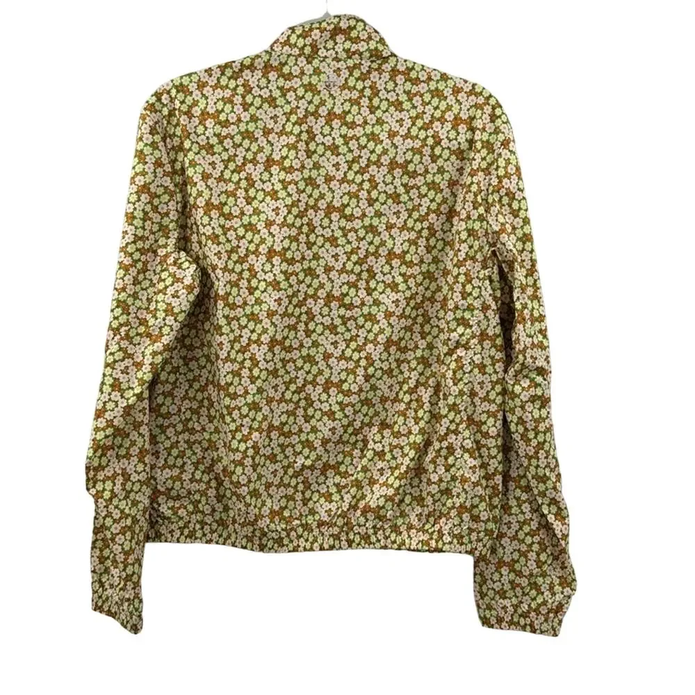 NWOT Tory Burch printed ruffle windbreaker, Printed Golf Skort set